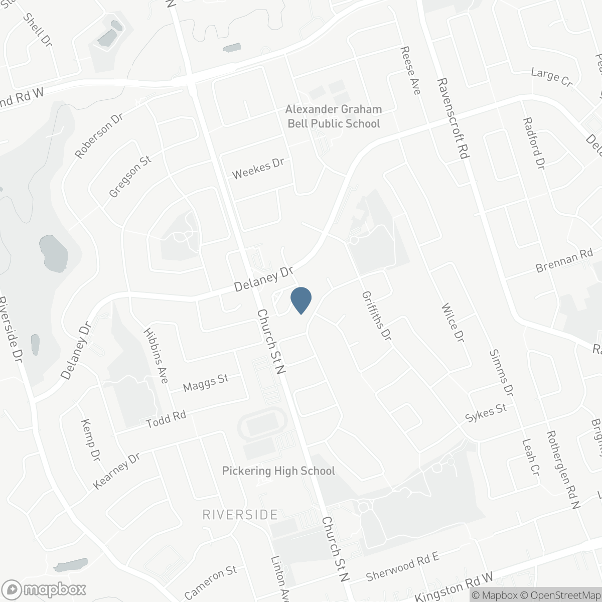 29 HEMANS COURT, Ajax, Ontario L1T 4B9